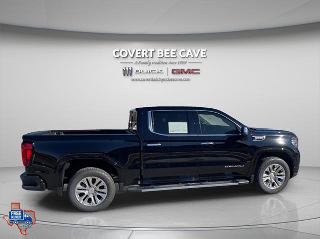 new 2025 GMC Sierra 1500 car, priced at $68,579