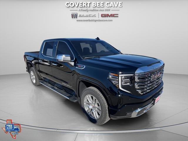 new 2025 GMC Sierra 1500 car, priced at $68,579