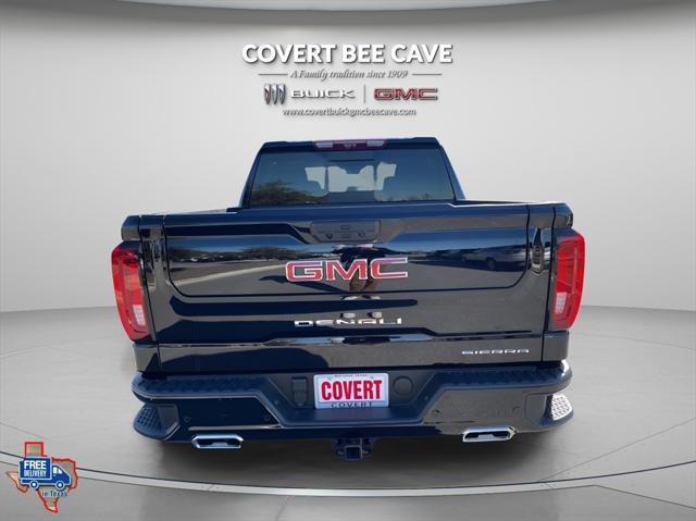 new 2025 GMC Sierra 1500 car, priced at $68,579