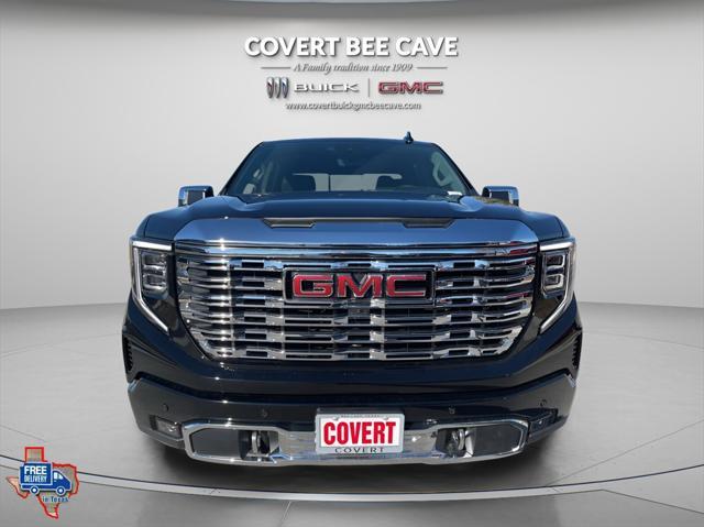 new 2025 GMC Sierra 1500 car, priced at $68,579