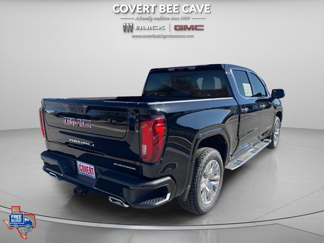 new 2025 GMC Sierra 1500 car, priced at $68,579