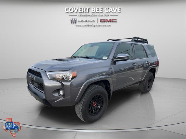 used 2022 Toyota 4Runner car, priced at $49,415