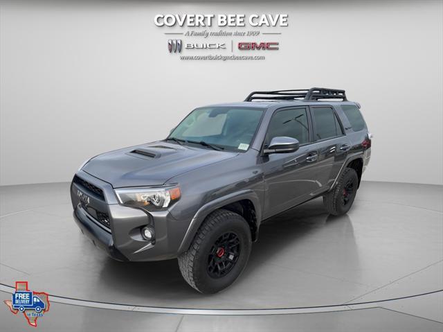 used 2022 Toyota 4Runner car, priced at $49,415