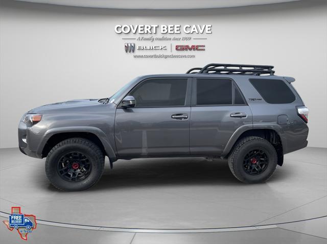 used 2022 Toyota 4Runner car, priced at $49,415