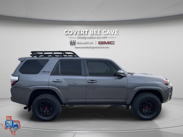 used 2022 Toyota 4Runner car, priced at $49,415