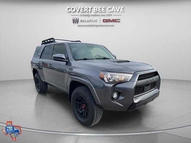 used 2022 Toyota 4Runner car, priced at $49,415