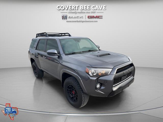 used 2022 Toyota 4Runner car, priced at $49,415