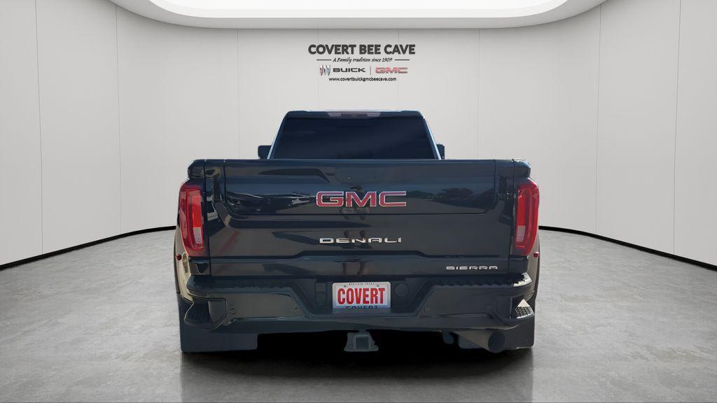 used 2022 GMC Sierra 3500 car, priced at $67,377