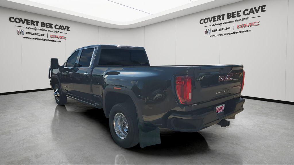 used 2022 GMC Sierra 3500 car, priced at $67,377
