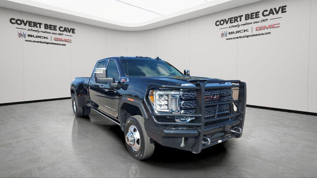 used 2022 GMC Sierra 3500 car, priced at $67,377