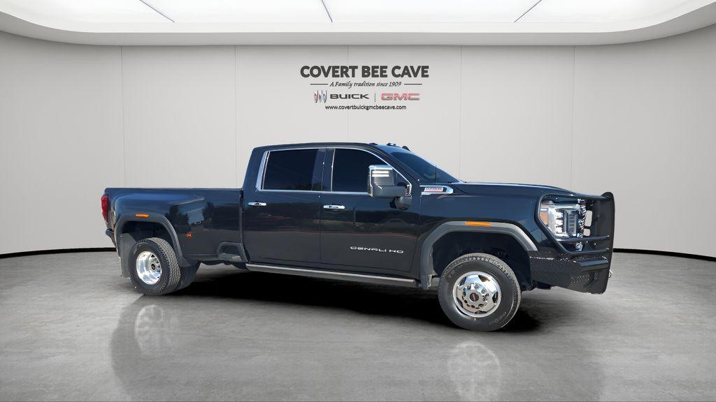 used 2022 GMC Sierra 3500 car, priced at $67,377