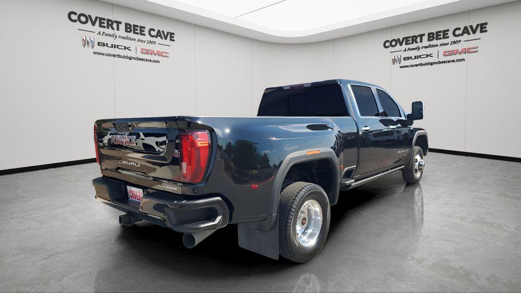 used 2022 GMC Sierra 3500 car, priced at $67,377