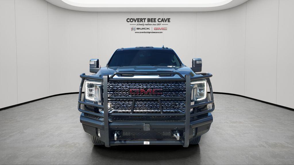 used 2022 GMC Sierra 3500 car, priced at $67,377