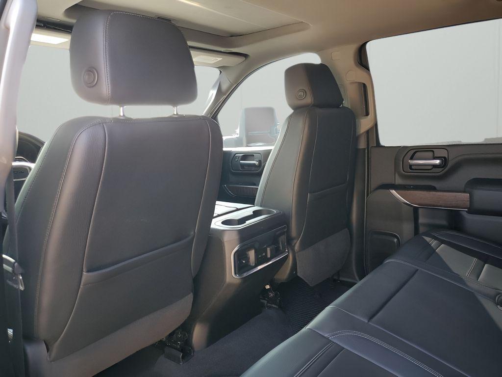 used 2022 GMC Sierra 3500 car, priced at $67,377
