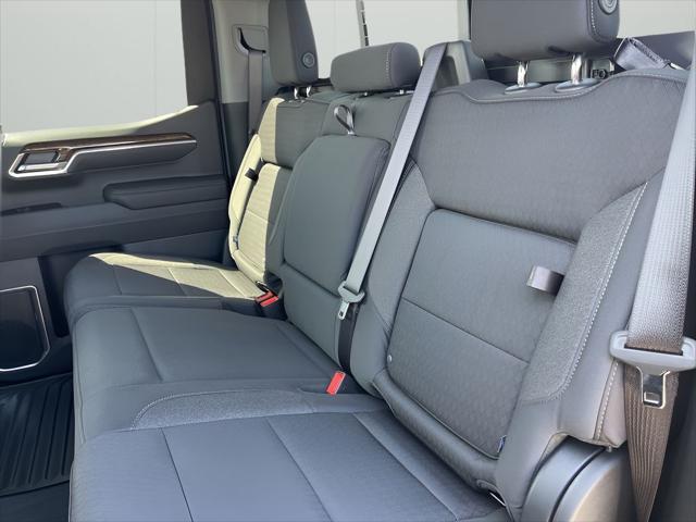 new 2025 GMC Sierra 1500 car, priced at $53,980