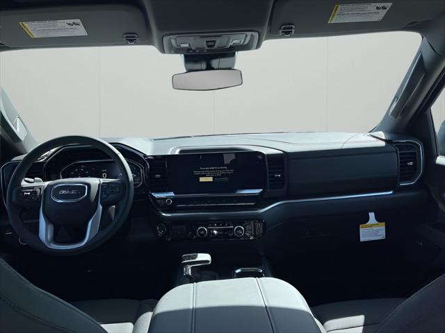 new 2025 GMC Sierra 1500 car, priced at $53,980