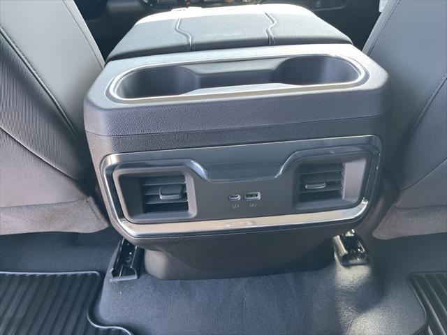new 2025 GMC Sierra 1500 car, priced at $53,980
