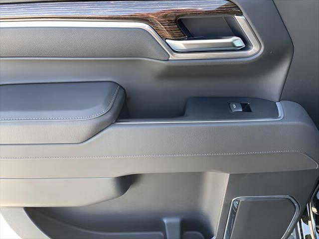 new 2025 GMC Sierra 1500 car, priced at $53,980