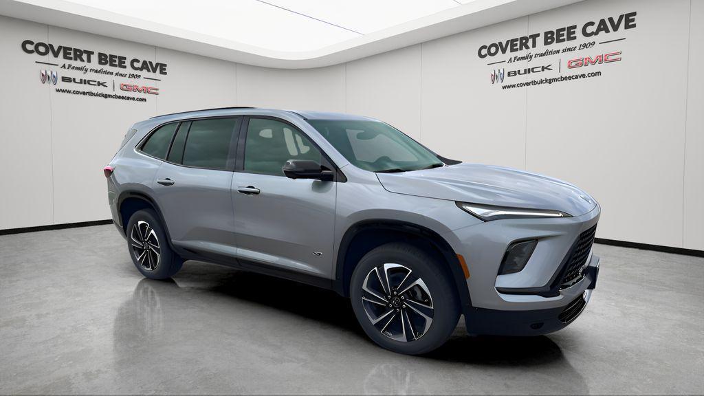 new 2025 Buick Enclave car, priced at $48,129