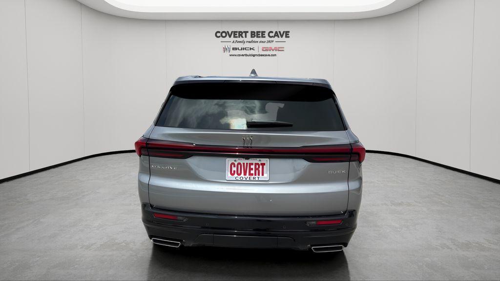 new 2025 Buick Enclave car, priced at $48,129