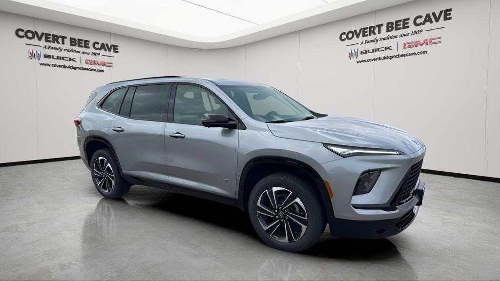 new 2025 Buick Enclave car, priced at $48,129