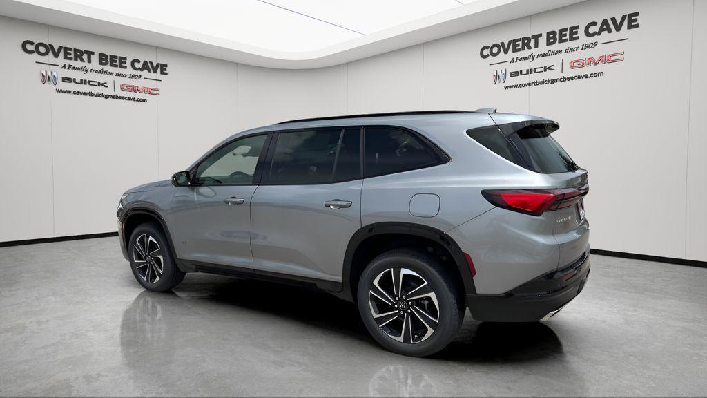 new 2025 Buick Enclave car, priced at $48,129