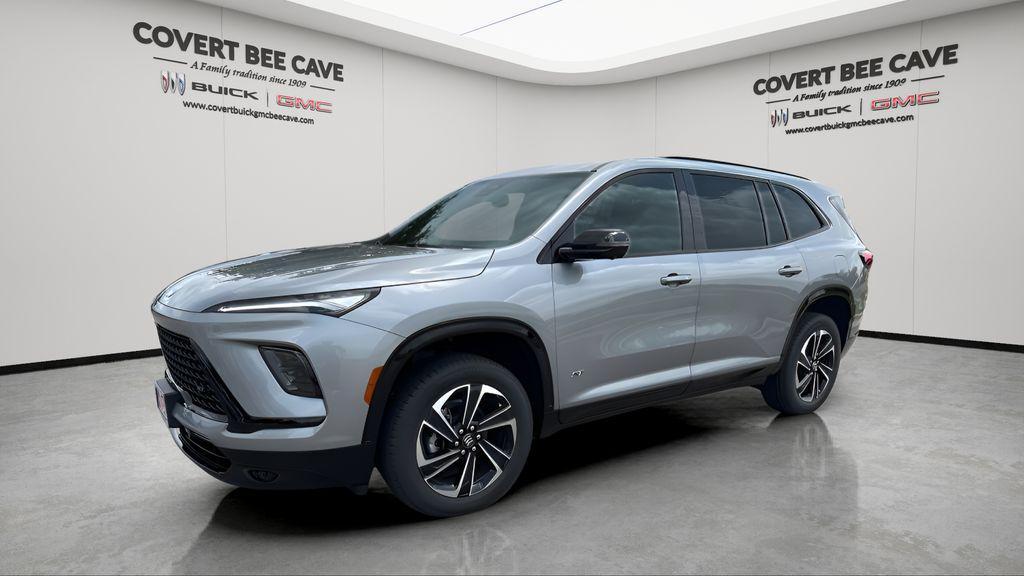 new 2025 Buick Enclave car, priced at $48,129