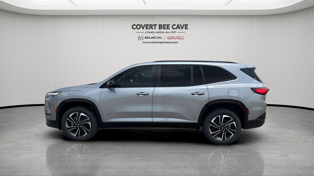 new 2025 Buick Enclave car, priced at $48,129