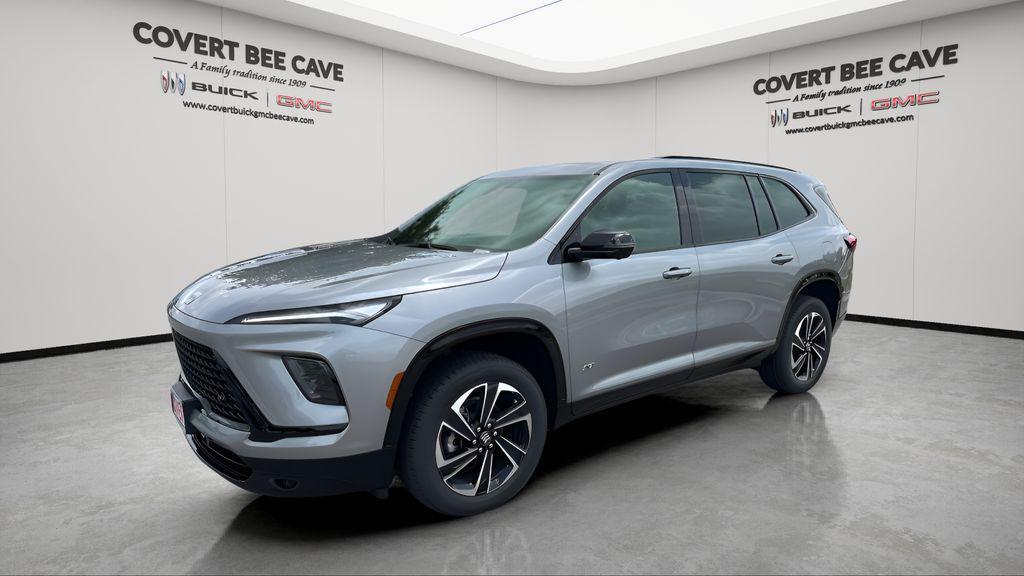 new 2025 Buick Enclave car, priced at $48,129