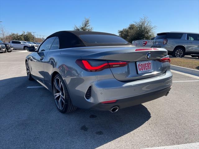 used 2021 BMW 430 car, priced at $38,903