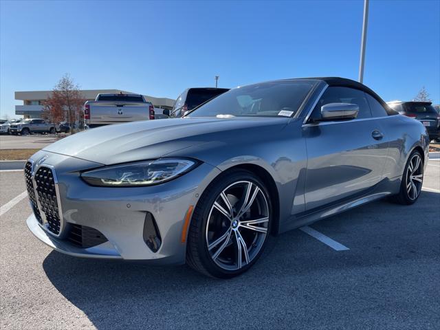 used 2021 BMW 430 car, priced at $38,903