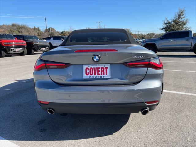 used 2021 BMW 430 car, priced at $38,903