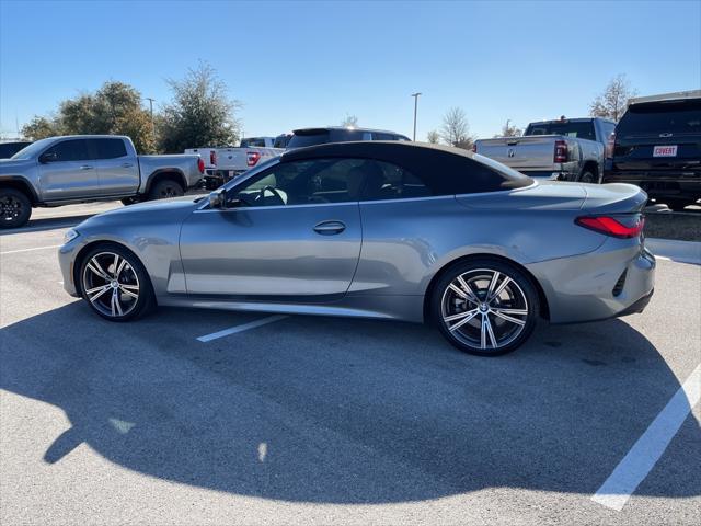 used 2021 BMW 430 car, priced at $38,903