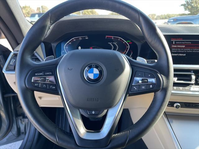 used 2021 BMW 430 car, priced at $38,903