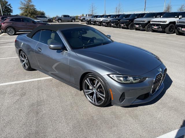 used 2021 BMW 430 car, priced at $38,903