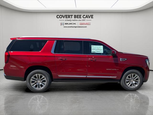 new 2025 GMC Yukon XL car, priced at $89,385
