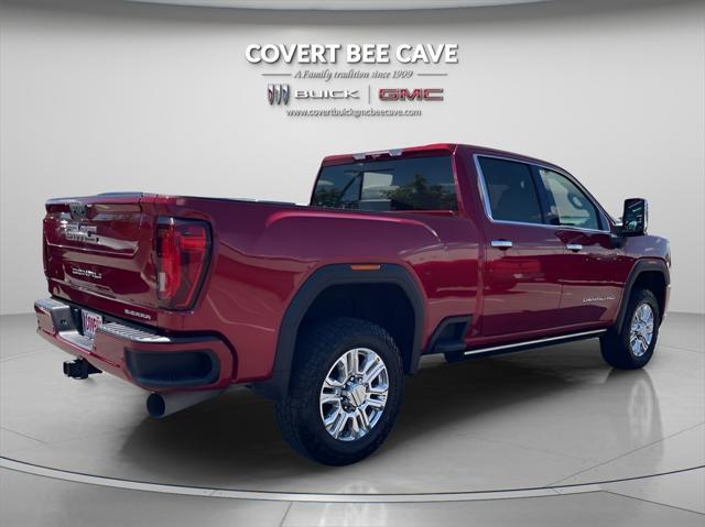 used 2023 GMC Sierra 2500 car, priced at $62,999