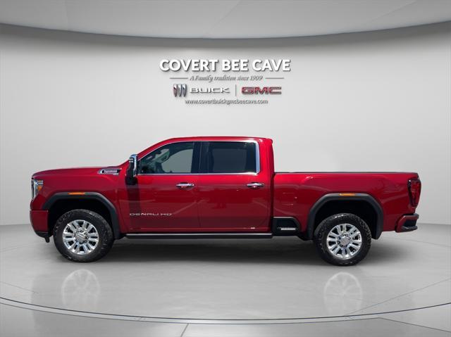 used 2023 GMC Sierra 2500 car, priced at $62,999