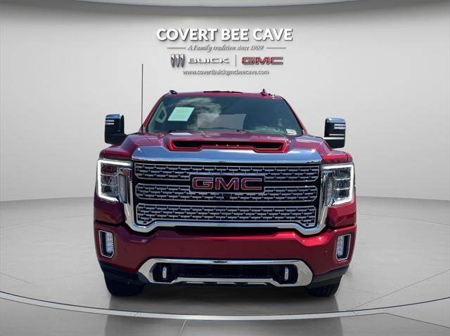 used 2023 GMC Sierra 2500 car, priced at $62,999