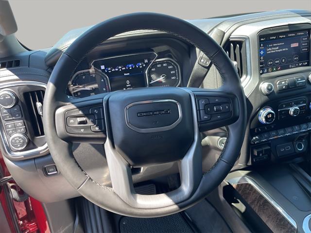 used 2023 GMC Sierra 2500 car, priced at $62,999