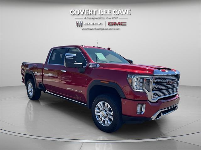 used 2023 GMC Sierra 2500 car, priced at $62,999