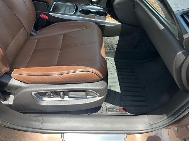 used 2019 Acura MDX car, priced at $25,705