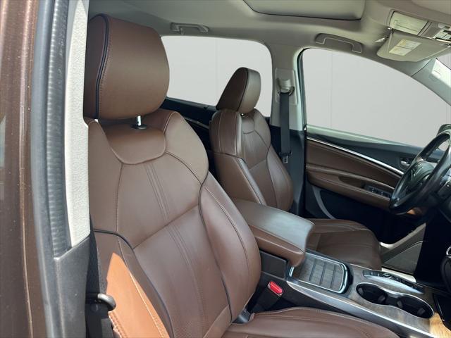 used 2019 Acura MDX car, priced at $25,705