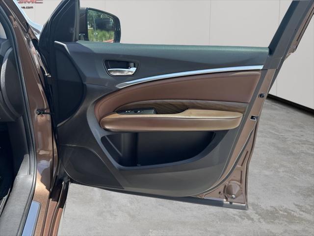 used 2019 Acura MDX car, priced at $25,705