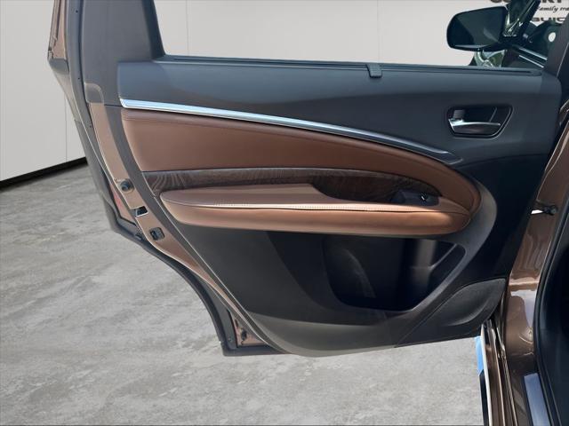 used 2019 Acura MDX car, priced at $25,705