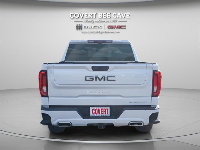 new 2024 GMC Sierra 1500 car, priced at $76,555