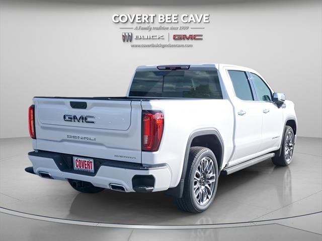 new 2024 GMC Sierra 1500 car, priced at $76,555