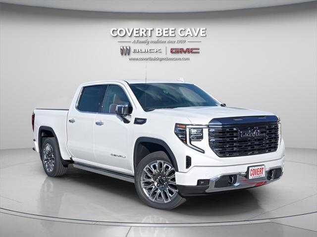 new 2024 GMC Sierra 1500 car, priced at $76,555