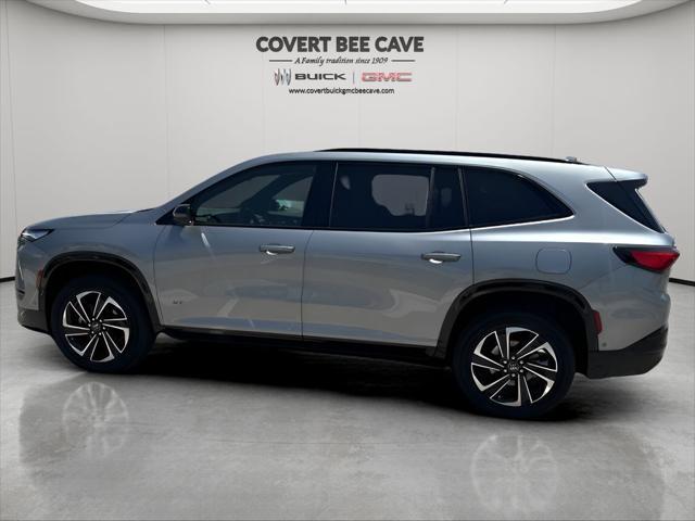 new 2025 Buick Enclave car, priced at $52,439