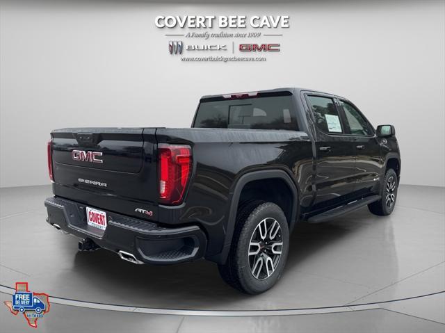 new 2025 GMC Sierra 1500 car, priced at $66,985